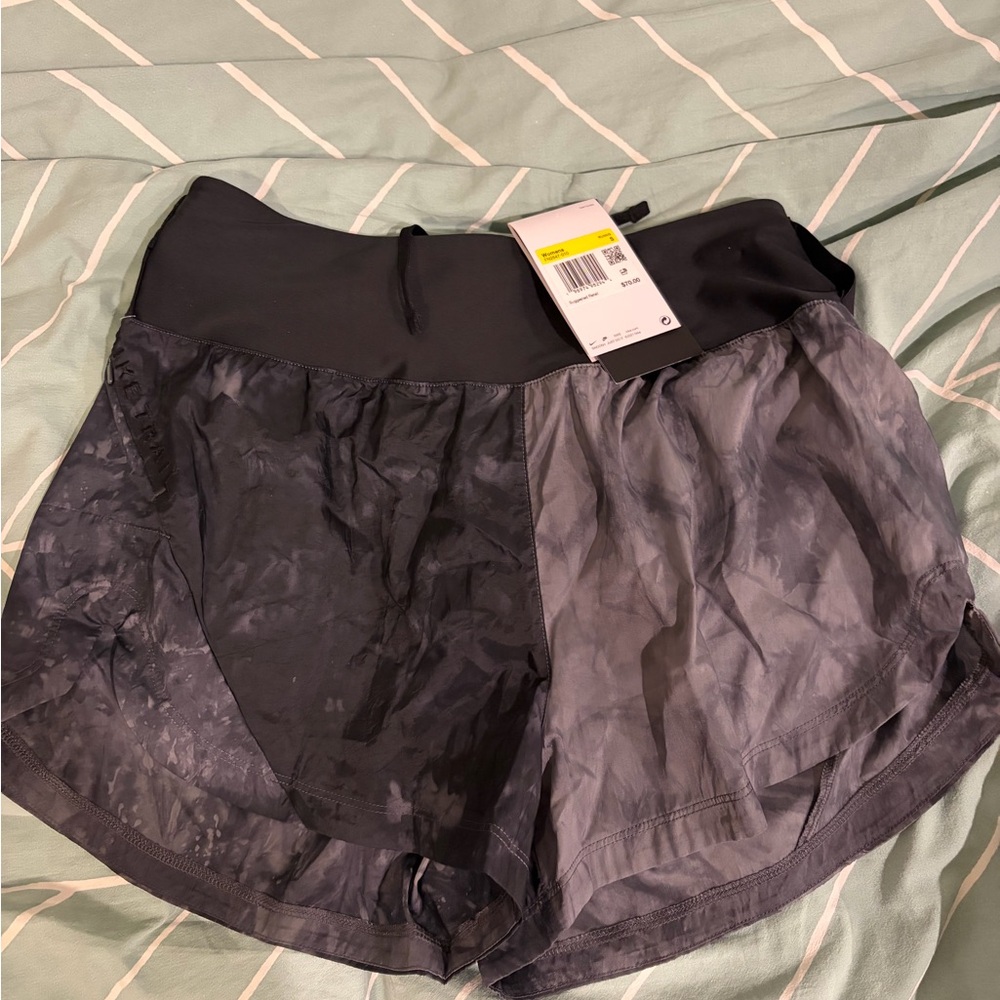 Nike Trail Repel Mid-Rise Brief-Lined Running Short - Women's S nwt